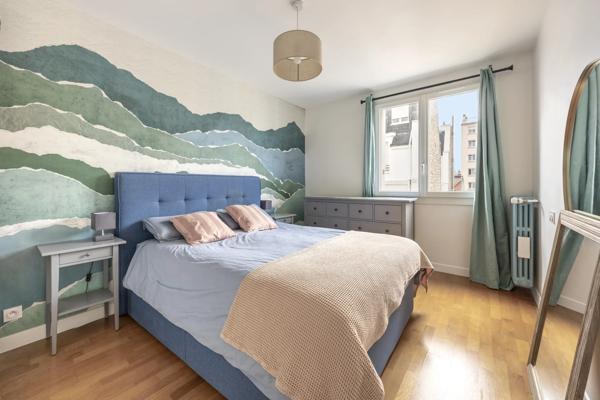 Appartement Paris 16 e - AUTEUIL SUD