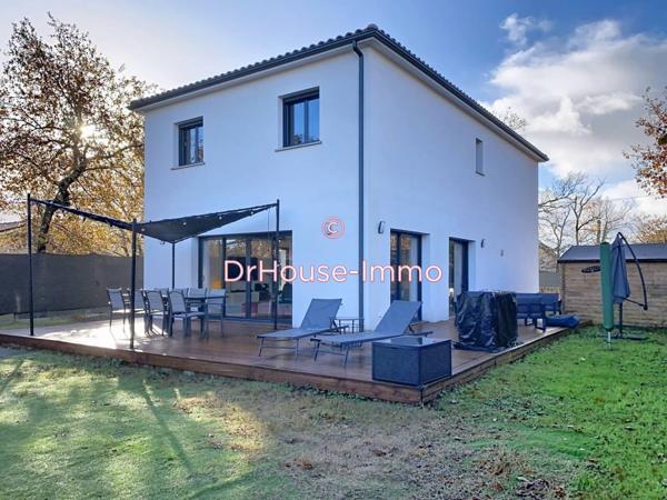 Maison à vendre 6 pièces de 153 m²