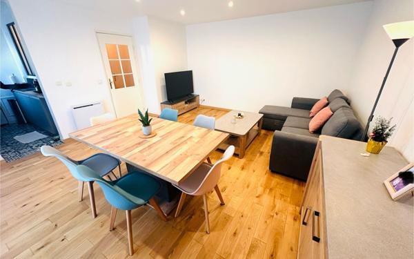 Appartement à louer    2 pièces •  Rosny-sous-Bois