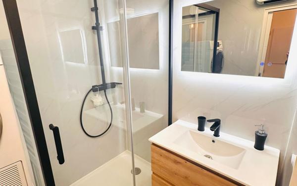 Appartement à louer    2 pièces •  Rosny-sous-Bois