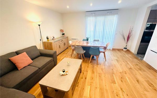 Appartement à louer    2 pièces •  Rosny-sous-Bois