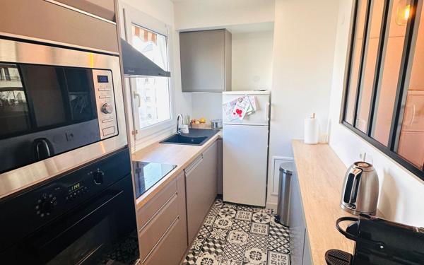 Appartement à louer    2 pièces •  Rosny-sous-Bois