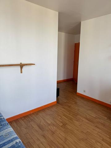 EXCLUSIVITE CENTRE VILLE T1 Auu dernier étage avec balcon , Brest