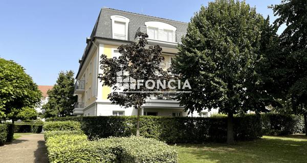 À vendre Appartement 3 pièces 62.53 m² - Saint-gratien 95210
