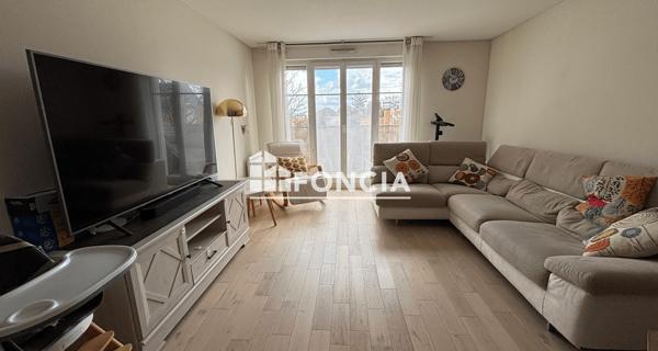 À vendre Appartement 3 pièces 62.53 m² - Saint-gratien 95210