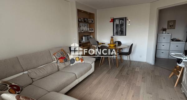 À vendre Appartement 3 pièces 62.53 m² - Saint-gratien 95210