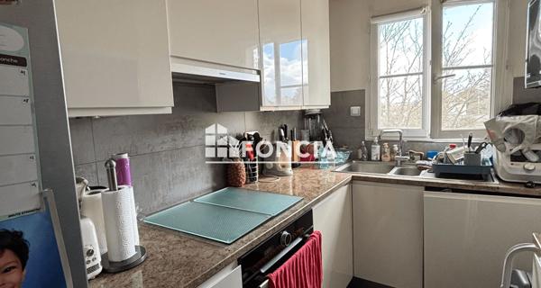 À vendre Appartement 3 pièces 62.53 m² - Saint-gratien 95210
