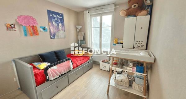 À vendre Appartement 3 pièces 62.53 m² - Saint-gratien 95210