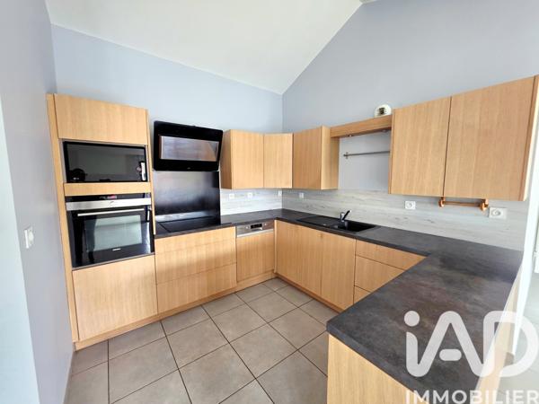 Appartement à vendre 4 pièces 128 m² La Teste-de-Buch