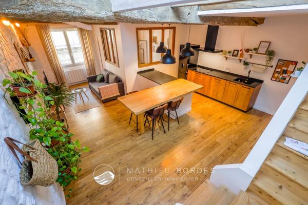 Appartement à vendre 3 pièces BAYONNE (64)