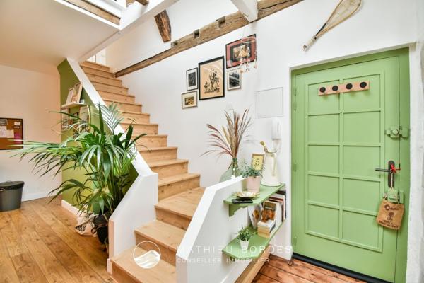 Appartement à vendre 3 pièces BAYONNE (64)