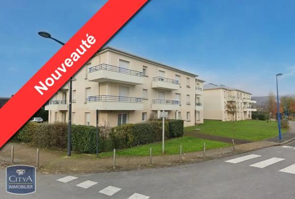Appartement à vendre 3 pièces 70m²