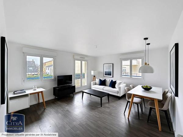 Appartement à vendre 3 pièces 70m²