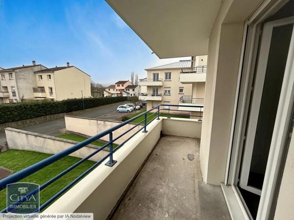 Appartement à vendre 3 pièces 70m²