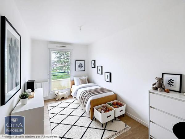 Appartement à vendre 3 pièces 70m²