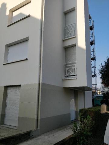 Appartement T1 NANTES Beauséjour - 18.02 m2  390 Euros