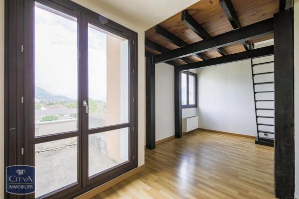 Appartement à vendre 1 pièce 35.32m²