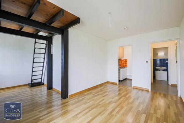 Appartement à vendre 1 pièce 35.32m²