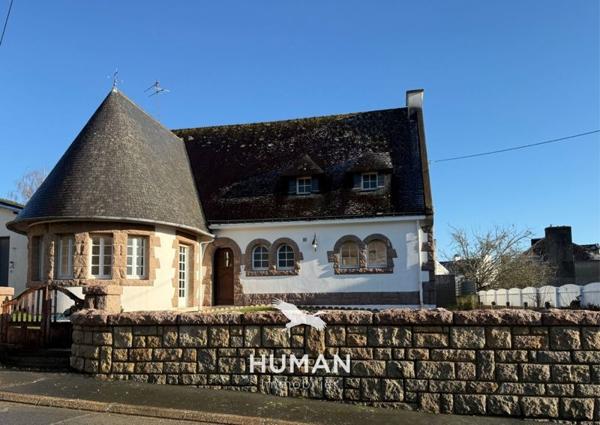 Maison à vendre |  Pluvigner |  7 pièces | 156 m²