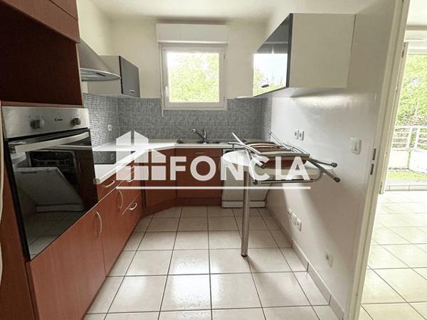 À vendre Appartement 3 pièces 59 m² - Cormeilles-en-parisis 95240