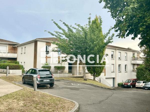 À vendre Appartement 3 pièces 59 m² - Cormeilles-en-parisis 95240
