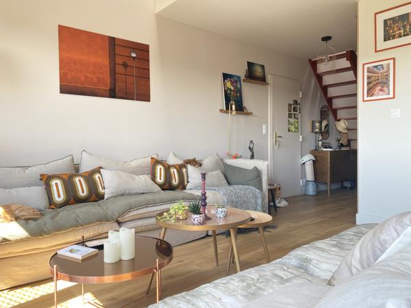 Appartement
         4 pièces
        - 108 m² 625 000 € *