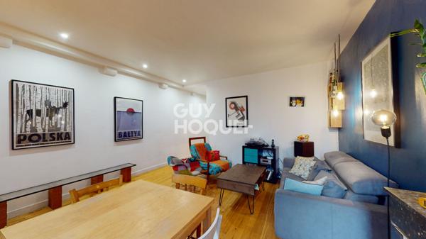 Appartement spacieux à vendre dans le coeur de Chambéry
