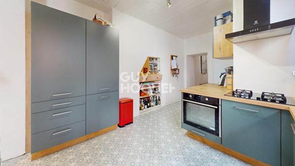 Appartement spacieux à vendre dans le coeur de Chambéry