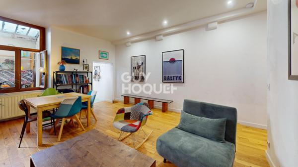 Appartement spacieux à vendre dans le coeur de Chambéry