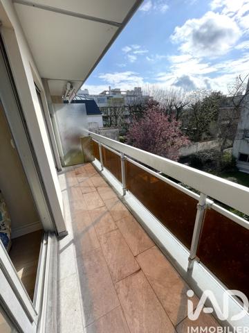 Appartement à vendre 2 pièces 38 m² Saint-Maur-des-Fossés