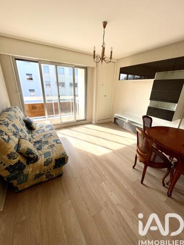 Appartement à vendre 2 pièces 38 m² Saint-Maur-des-Fossés