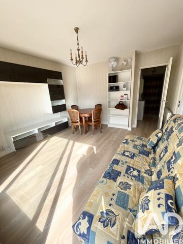 Appartement à vendre 2 pièces 38 m² Saint-Maur-des-Fossés