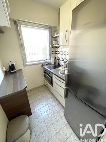 Appartement à vendre 2 pièces 38 m² Saint-Maur-des-Fossés