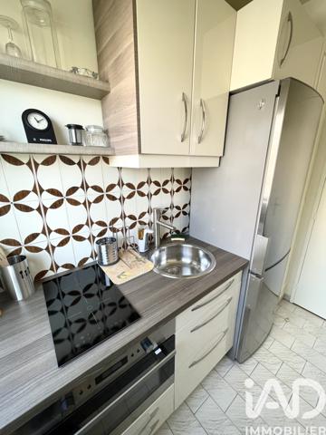 Appartement à vendre 2 pièces 38 m² Saint-Maur-des-Fossés