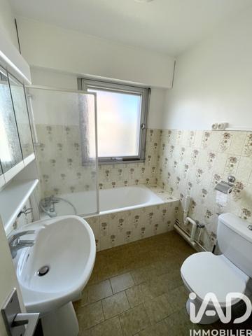 Appartement à vendre 2 pièces 38 m² Saint-Maur-des-Fossés