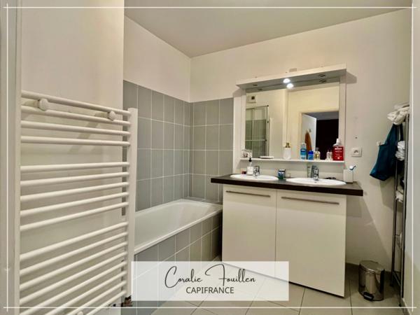 A VENDRE - Appartement 4 pièces 98 m² NANTES (44000)