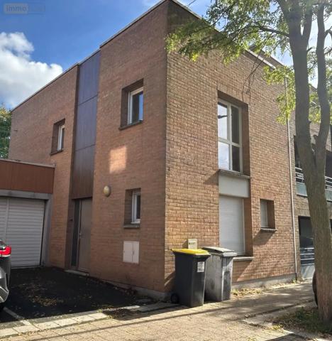 Achat - Maison Faches-Thumesnil 59155 88 m 2 161 m 2