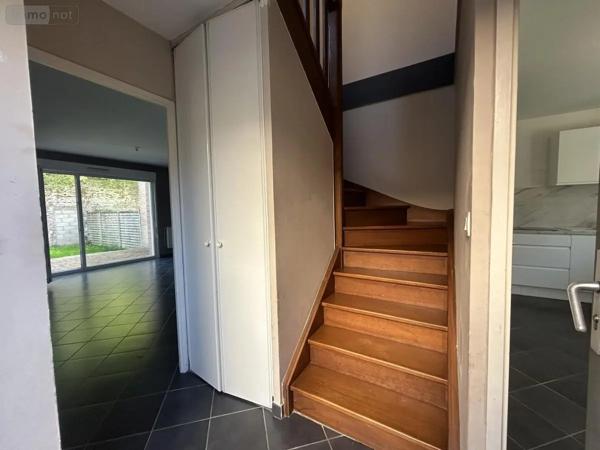 Achat - Maison Faches-Thumesnil 59155 88 m 2 161 m 2