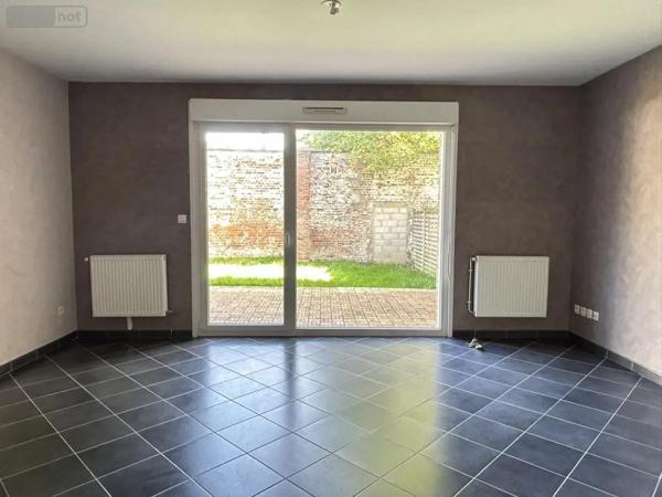 Achat - Maison Faches-Thumesnil 59155 88 m 2 161 m 2