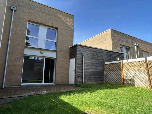 Achat - Maison Faches-Thumesnil 59155 88 m 2 161 m 2
