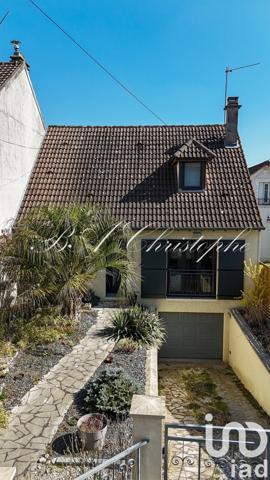 Maison à vendre 6 pièces 137 m² Sannois