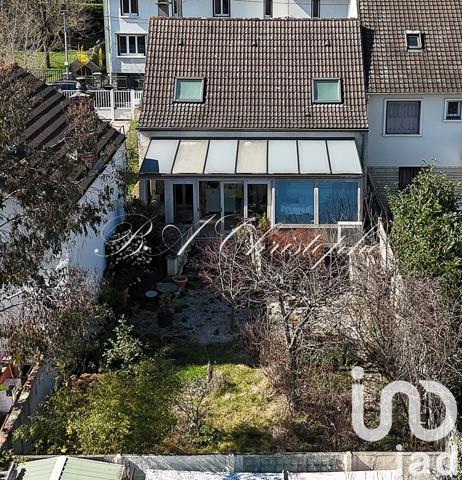 Maison à vendre 6 pièces 137 m² Sannois