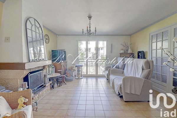 Maison à vendre 6 pièces 137 m² Sannois