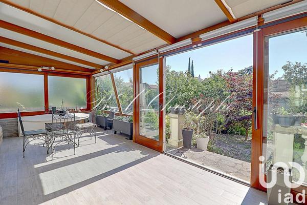 Maison à vendre 6 pièces 137 m² Sannois