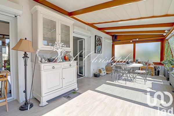 Maison à vendre 6 pièces 137 m² Sannois