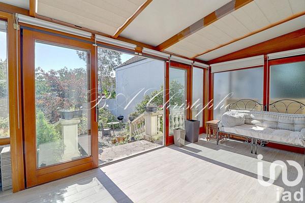 Maison à vendre 6 pièces 137 m² Sannois