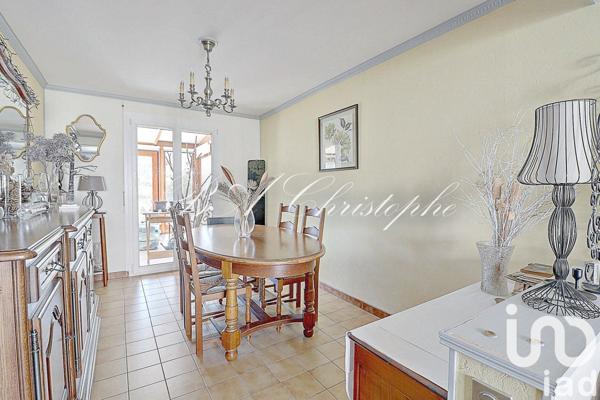 Maison à vendre 6 pièces 137 m² Sannois