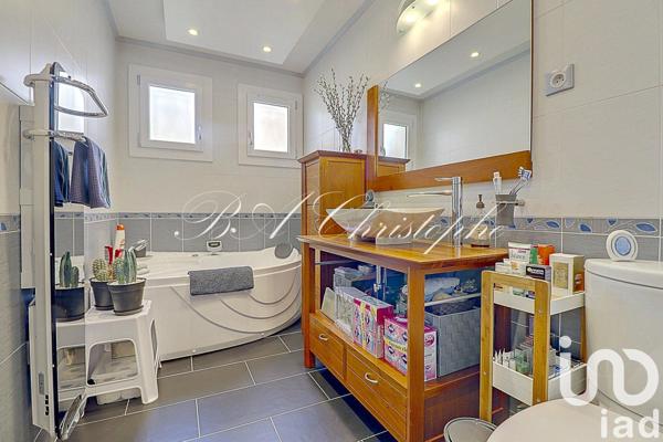 Maison à vendre 6 pièces 137 m² Sannois