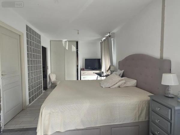 Achat - Maison Château-Gontier-sur-Mayenne 53200 5 pièces 136 m 2 1078 m 2