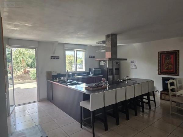 Achat - Maison Château-Gontier-sur-Mayenne 53200 5 pièces 136 m 2 1078 m 2